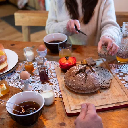 Terra Bosca Apartament Cambounes