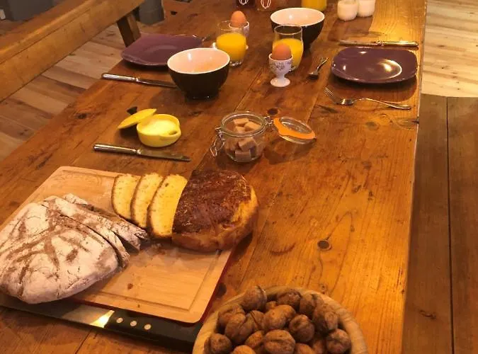 아파트 Terra Bosca