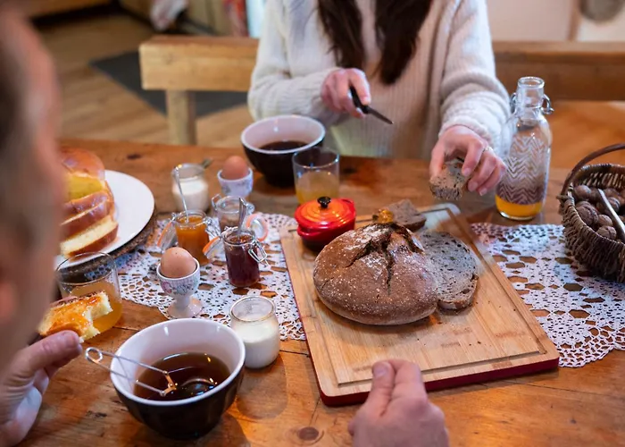 Terra Bosca 아파트 Cambounes