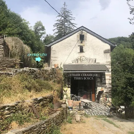 Apartamento Terra Bosca Cambounes