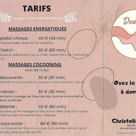 Apartmán Terra Bosca