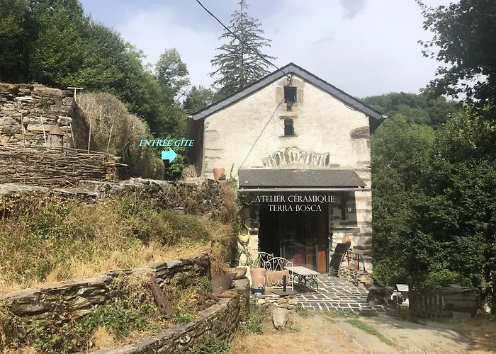 דירה Terra Bosca Cambounes